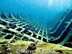 Ghiannis D, Egypt by Steve Laycock 